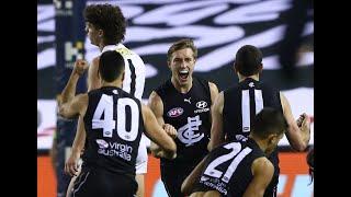 Carlton Blues - All Goals - AFL Round 5 2020 vs St Kilda Saints