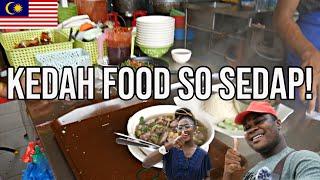 Malaysia Food in Kedah Very Delicious and Cheap! (FOOD TRAVEL)