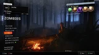 Cod zombies