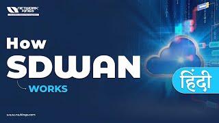 [Hindi] How SDWAN works ?