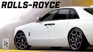 Rolls-Royce представил новый шедевр