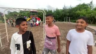 Mumbai’s famous children’s park | | Push up challenge video | | #mumbai #dahanu #youtubevideo