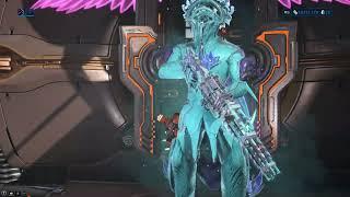 Frost Prime And Tenet Glaxion Build - Warframe