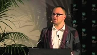 Meanland: Copyright vs Creativity with Cory Doctorow