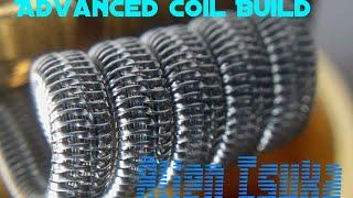 Advanced coil build - tsuka alien - n.devine83