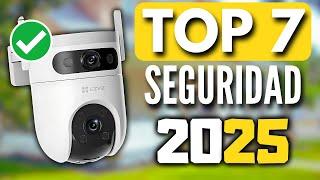 BEST OUTDOOR SECURITY CAMERAS 2025