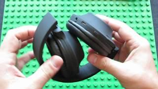 Unboxing dodocool DA167 2-in-1 Over-ear Stereo Wireless & Wired Headphone