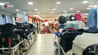 El Asturiano, Una tienda de Ropa Enorme en #Monterrey Trailer del Próximo Video