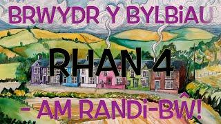 Panto Felinfach 2020: Brwydr y Bylbiau, am Randi-bŵ!  Rhan 4