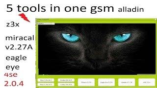 all in one crack gsm flasher tool install in used