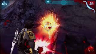 Mass Effect Infiltrator Android (Odin 2 Mini Pro)