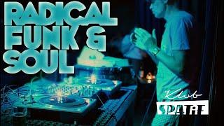 Radical vinyl 45s FUNK and SOUL live DJ mix @ Spatif club Warsaw 22/07/2023