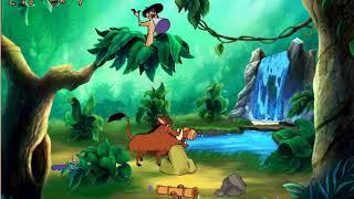 Timon & Pumbaa's Sling Shooter!