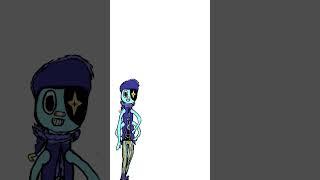 a sneak for something #dandysworld #artdrawing also a bit of a rework on astro more to come