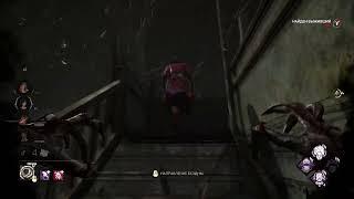 Стратегическая игра за Демогоргона - Dead by daylight