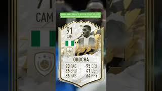 Prime Moments Jay Jay Okocha in 1996 Olympics