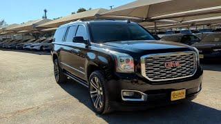 2019 GMC Yukon Denali San Antonio, Austin, Houston, Dallas, Boerne TX