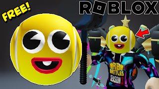[EVENT] HOW TO GET AO CRAZY BALL HEAD ON ROBLOX - AO ADVENTURE