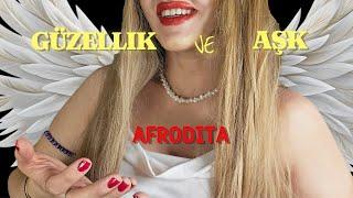 ASMR Türkçe | Afrodit Love Brings You