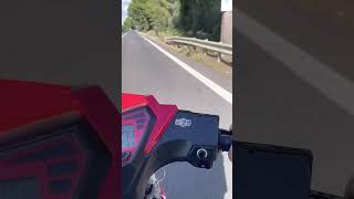 Sym vf 185 189km top speed????