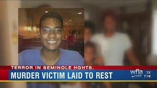 Seminole Heights murder victim Anthony Naiboa laid to rest