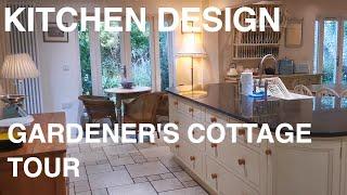 Cottage Tour Gardeners Cottage Blakeney kitchen