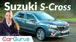 Suzuki S-Cross review: Worth buying in 2023?