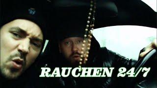 Opti Mane, Lugatti & Ruski53 - Rauchen 24/7 (Prod. by Ffjodor)