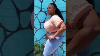 Brown-skinned curvy beauty! #thickthighssavelives #curvyfashion