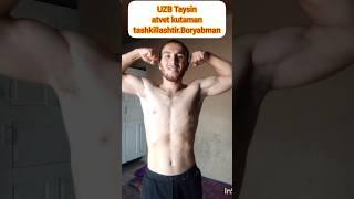 UZB Taysini boryabman. #faridun #uzbtaysin #uzbboxing #uzbmma #ufc #qiziqarli