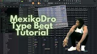 How to make Plugg Beats like MexikoDro in FL Studio | Plugg Tutorial 2023