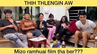 Mizo film "Thih Thlengin Aw" kan en.