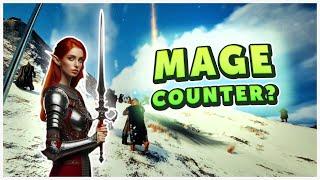 MAGE COUNTER? | MORTAL ONLINE 2 PVP