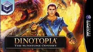 Longplay of Dinotopia: The Sunstone Odyssey