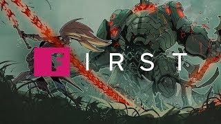 Darksiders 3: 11 Minutes of Brand-New Gameplay - IGN First