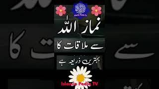 Namaz #shorts #youtubeshorts |  Islamic Pedia TV