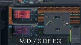 FL STUDIO Guru | MID / SIDE EQ With Patcher