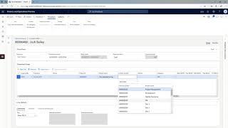 Timesheet Entry Walkthrough | Dynamics 365 for Finance and Operations