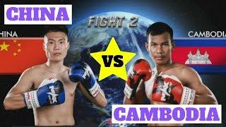 Max April 2019: Zhan Zhao (China) vs Sophat Pean (Cambodia)