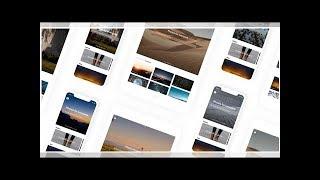 Unsplash, tech’s favorite stock image site, now has an iOS app