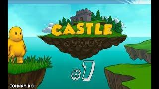 СТАРТУЕМ НА ВТОРЖЕНИИ - #1 Прохождение Castle Story