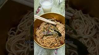 What I eat for breakfast in Wuhan #livingabroad #china #chinesefood