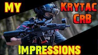 My Opinion On The Krytac Trident CRB MK2