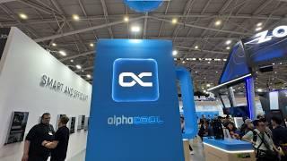 COMPUTEX 2024 - Alphacool Booth