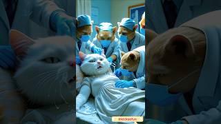 Kitten lost her Model Mom  #kicksofun #cutecat #sadcatstory #catmodel #kittenmodel #agt #fyp