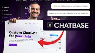 Como criei o CHATBOT SEM CODAR (em 367 segundos)