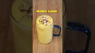 Theihai Lassi Siamdan/Mango Lassi Recipe#lassi#mizo eisiam #shorts