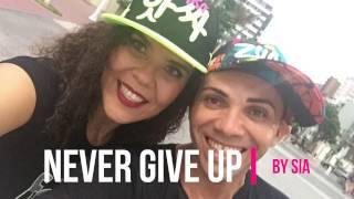 Never Give Up by Sia || Zumba® || Team FeZta