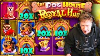 NEW Dog House - Royal Hunt