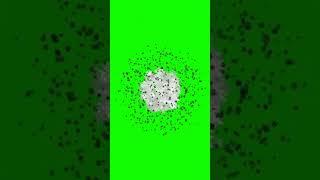 explosão Minecraft tela verde #games #desafiogamer #minecraft #nocoin #subscribe #shorts